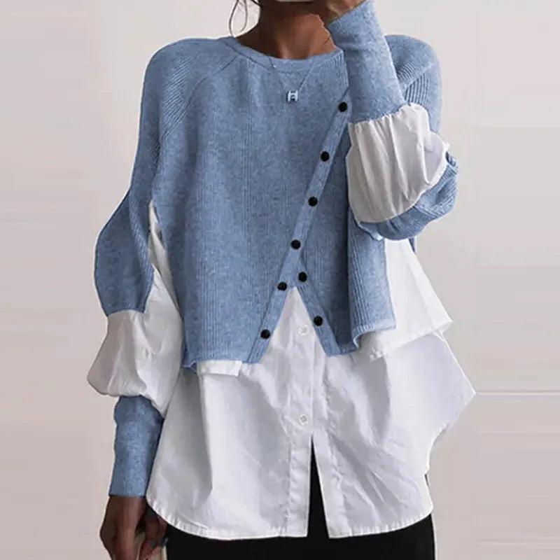 CM | Top clásico y elegante