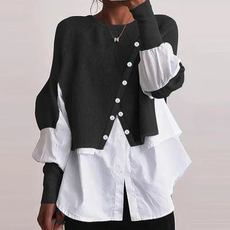 CM | Top clásico y elegante