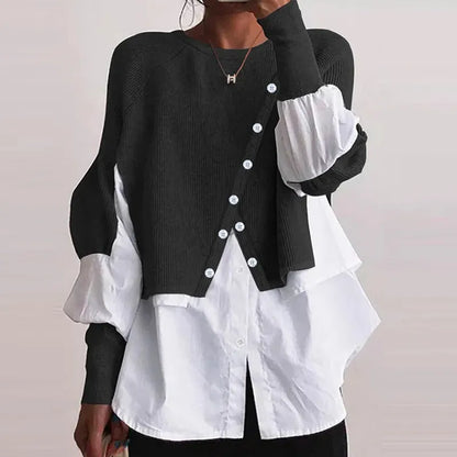 CM | Top clásico y elegante