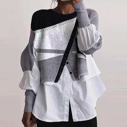 CM | Top clásico y elegante