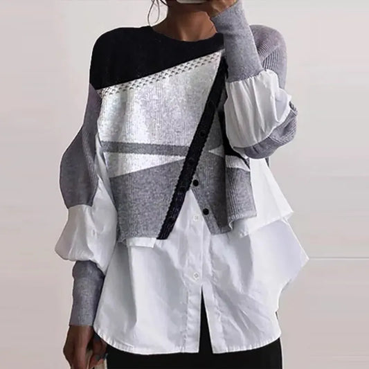 CM | Top clásico y elegante