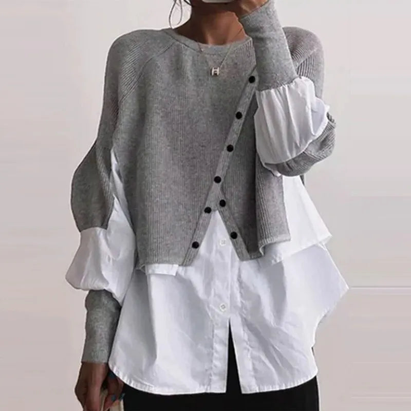 CM | Top clásico y elegante