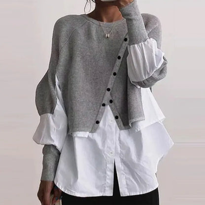 CM | Top clásico y elegante