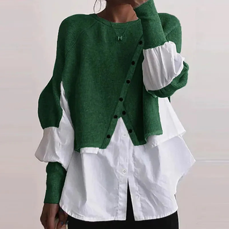 CM | Top clásico y elegante