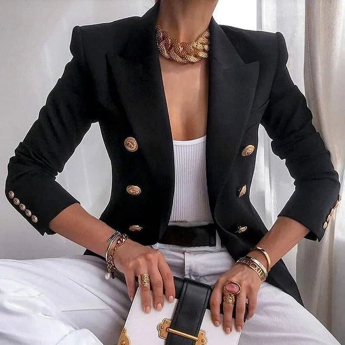CM | Elegancia confortable - Materiales de alta calidad - Perfecto para salidas de negocios y nocturnas