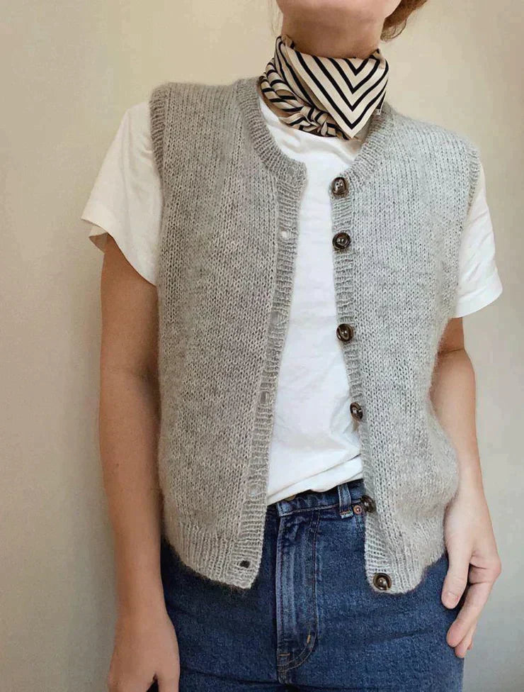 CM | Chaqueta de invierno chic y relajada