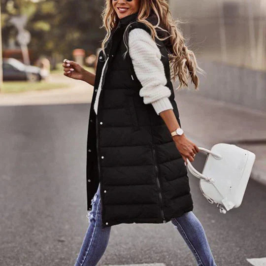 Chaqueta bellamente confeccionado