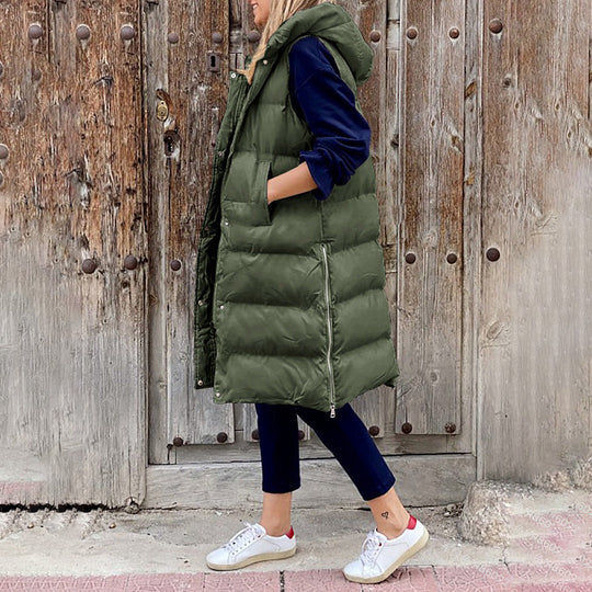 Chaqueta bellamente confeccionado