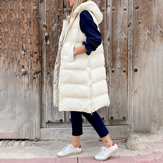 Chaqueta bellamente confeccionado