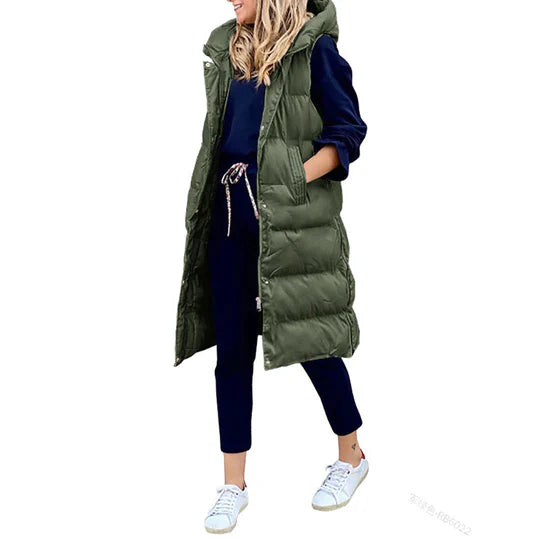 Chaqueta bellamente confeccionado