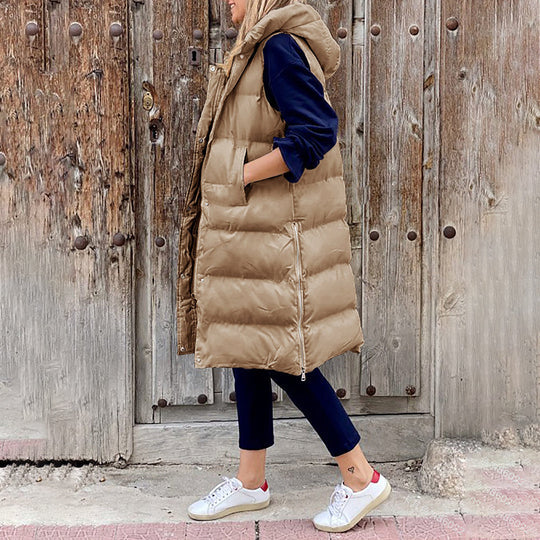Chaqueta bellamente confeccionado