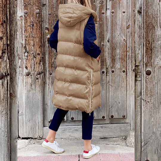 Chaqueta bellamente confeccionado