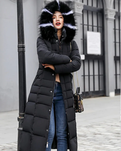 Chaqueta de diseño clásico