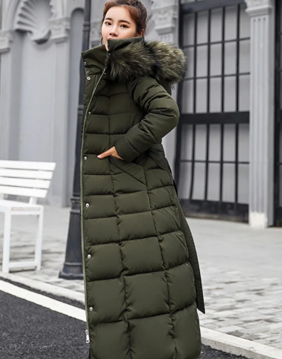 Chaqueta de diseño clásico