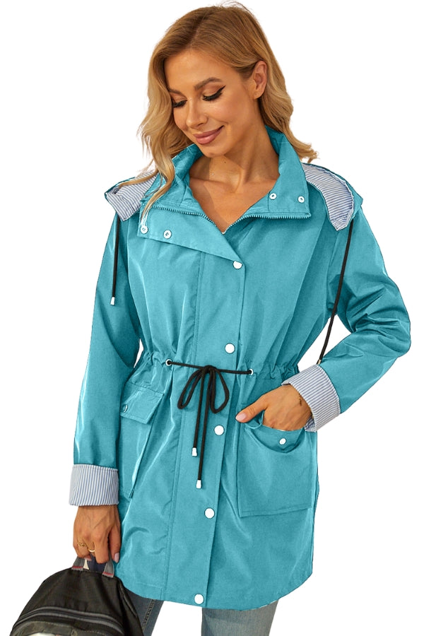 Chaqueta de diseño cuidado