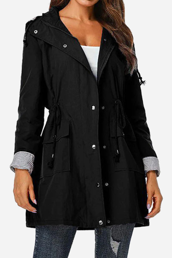 Chaqueta de diseño cuidado