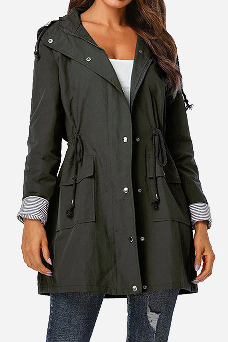 Chaqueta de diseño elegante