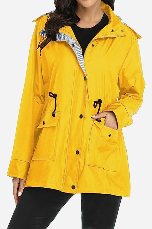Chaqueta de diseño elegante