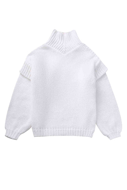 Suéter de diseño elegante