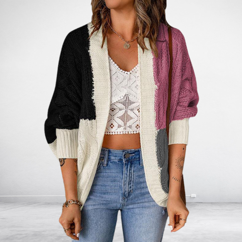 Chaqueta de diseño elegante