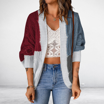 Chaqueta de diseño clásico