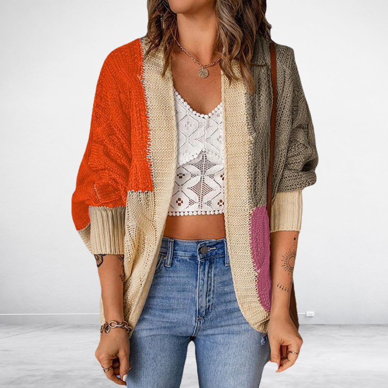Chaqueta de diseño elegante
