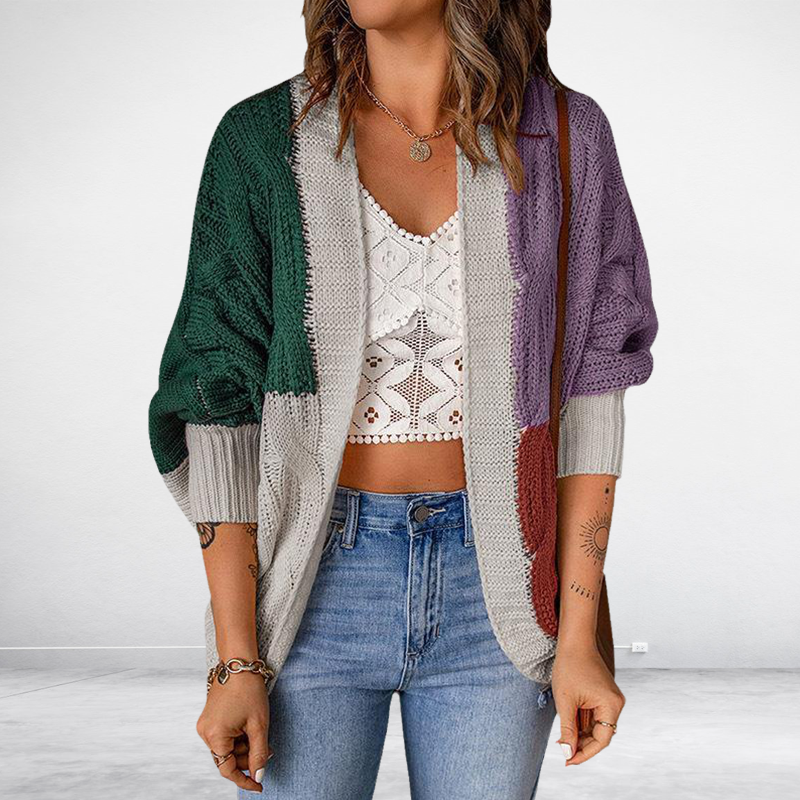 Chaqueta de diseño elegante