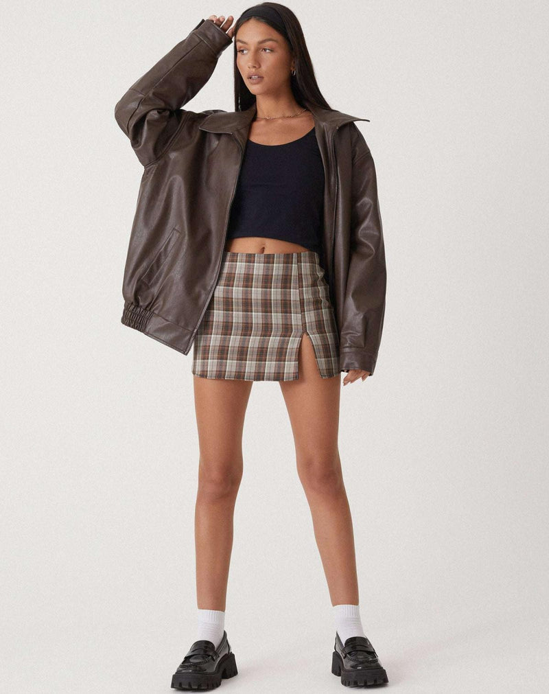 Chaqueta de diseño elegante