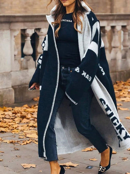 CM | Abrigo glamuroso y acogedor