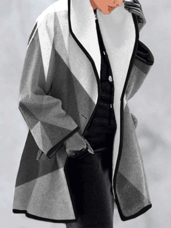 CM | Abrigo de invierno elegante y atemporal