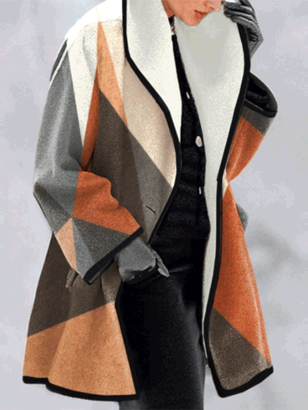 CM | Abrigo de invierno elegante y atemporal