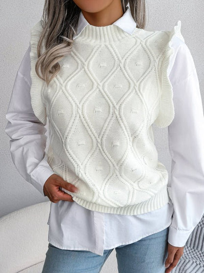 Suéter de diseño elegante
