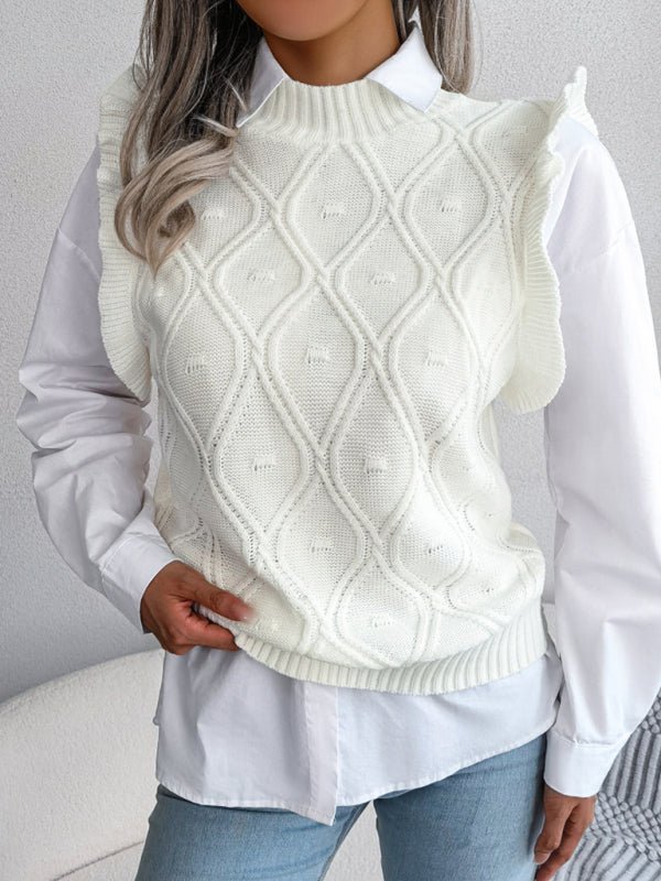 Suéter de diseño elegante