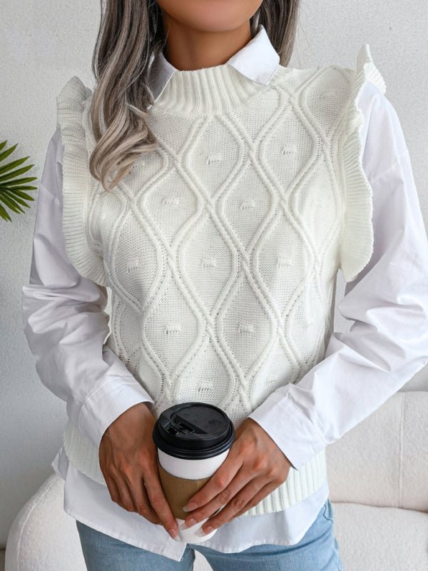 Suéter de diseño elegante