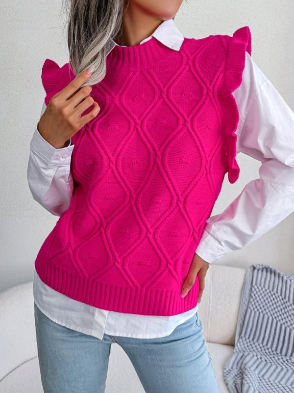 Suéter de diseño elegante