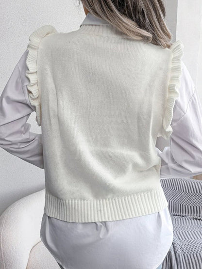 Suéter de diseño elegante