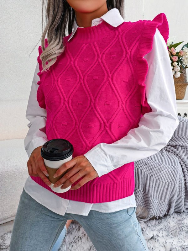 Suéter de diseño elegante