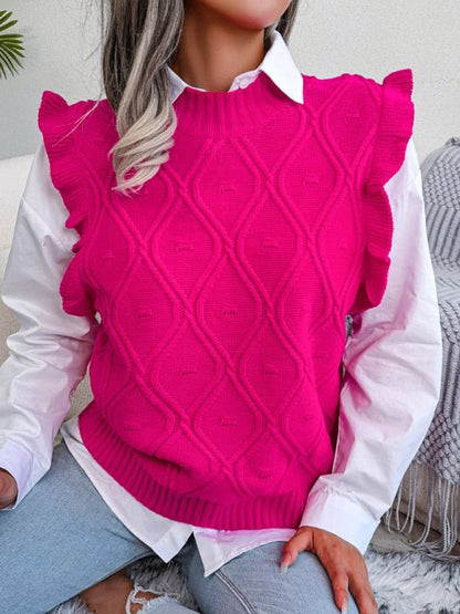 Suéter de diseño elegante