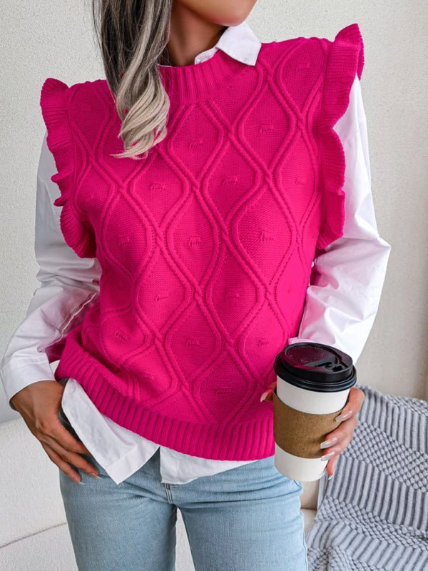 Suéter de diseño elegante