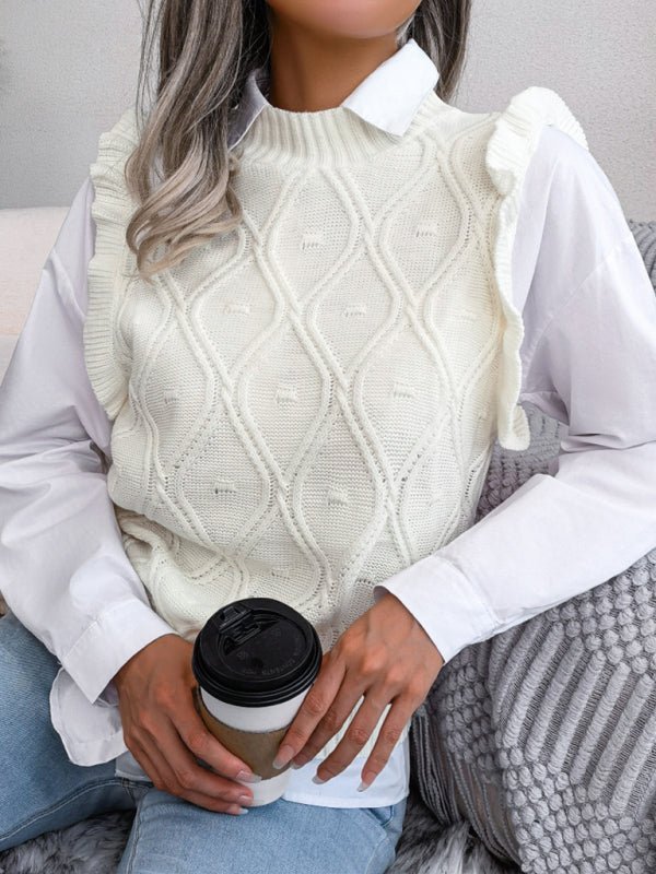 Suéter de diseño elegante