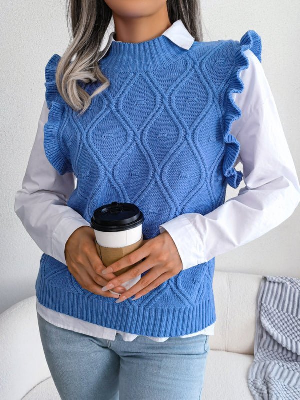 Suéter de diseño elegante