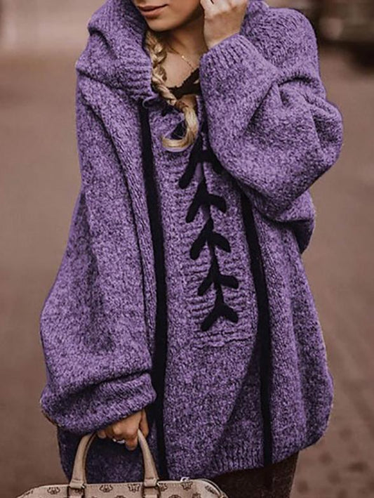 Suéter de diseño elegante