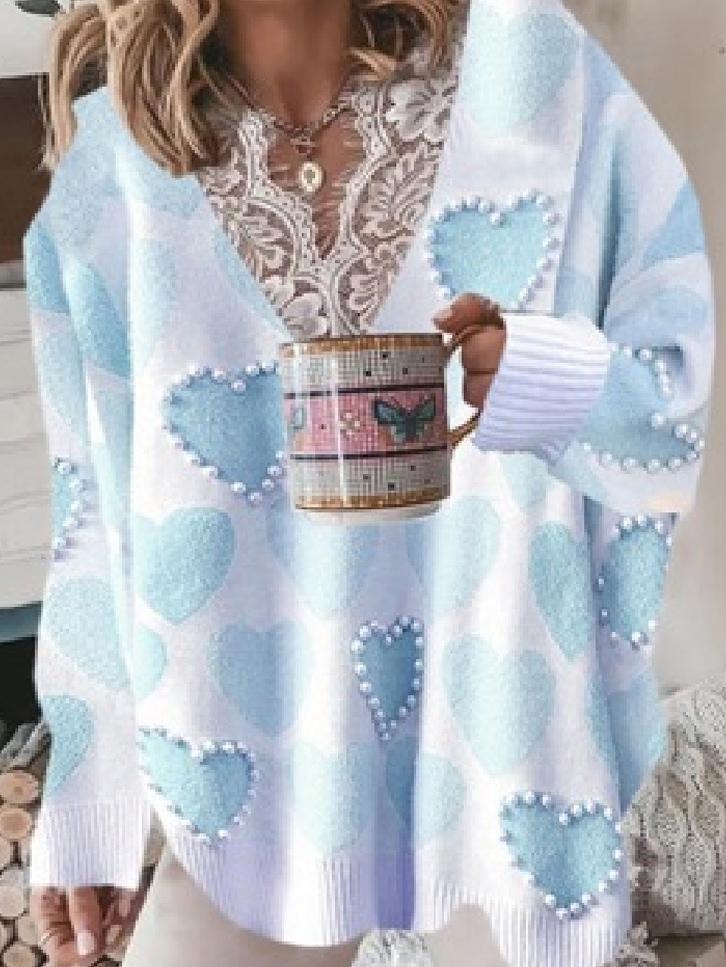 CM | Jersey relajado y a la moda