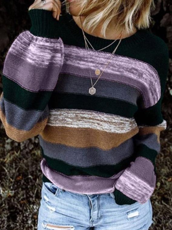 CM | Moderno y elegante jersey de invierno