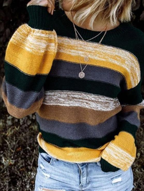 CM | Moderno y elegante jersey de invierno