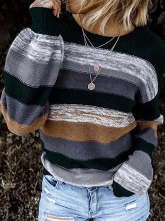 CM | Moderno y elegante jersey de invierno