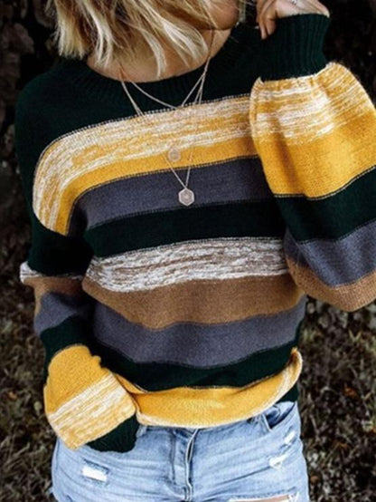 CM | Moderno y elegante jersey de invierno