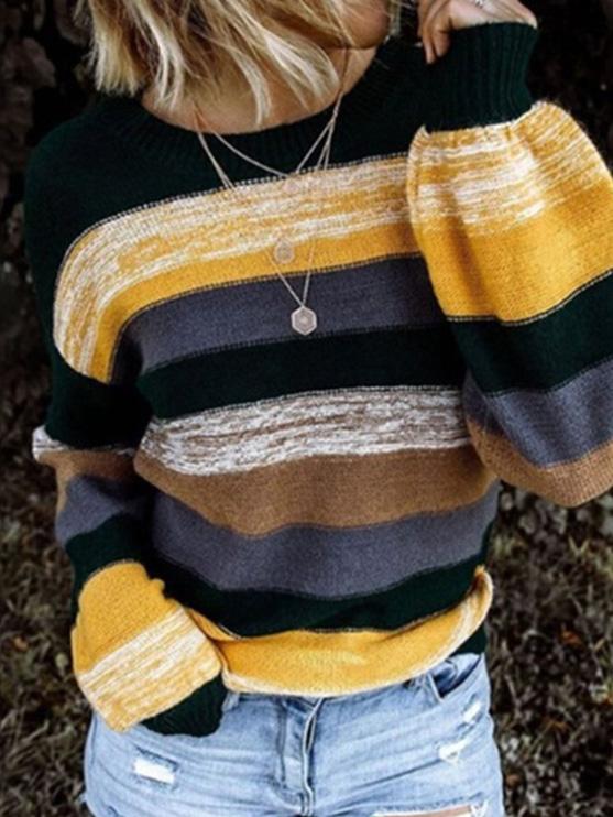 CM | Moderno y elegante jersey de invierno