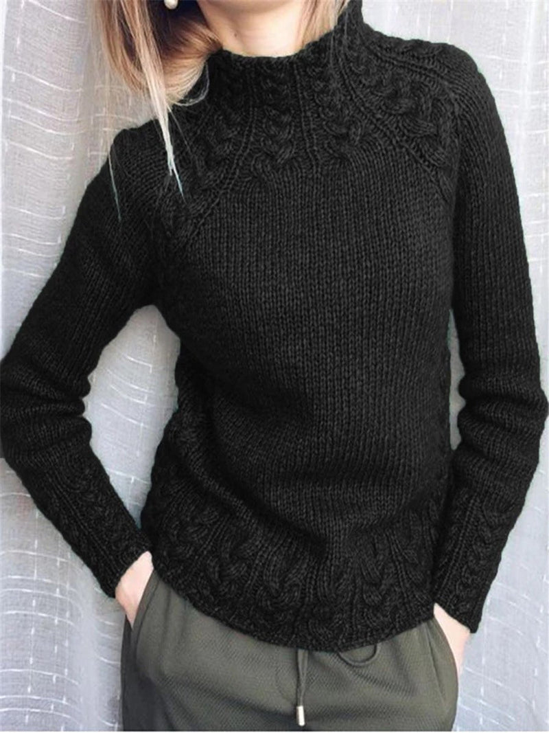 CM | Moderno y cómodo jersey de invierno