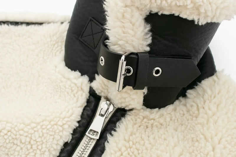 Chaqueta bellamente confeccionado